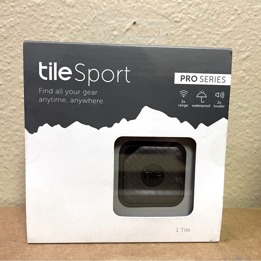 Tile Sport - Pro Series